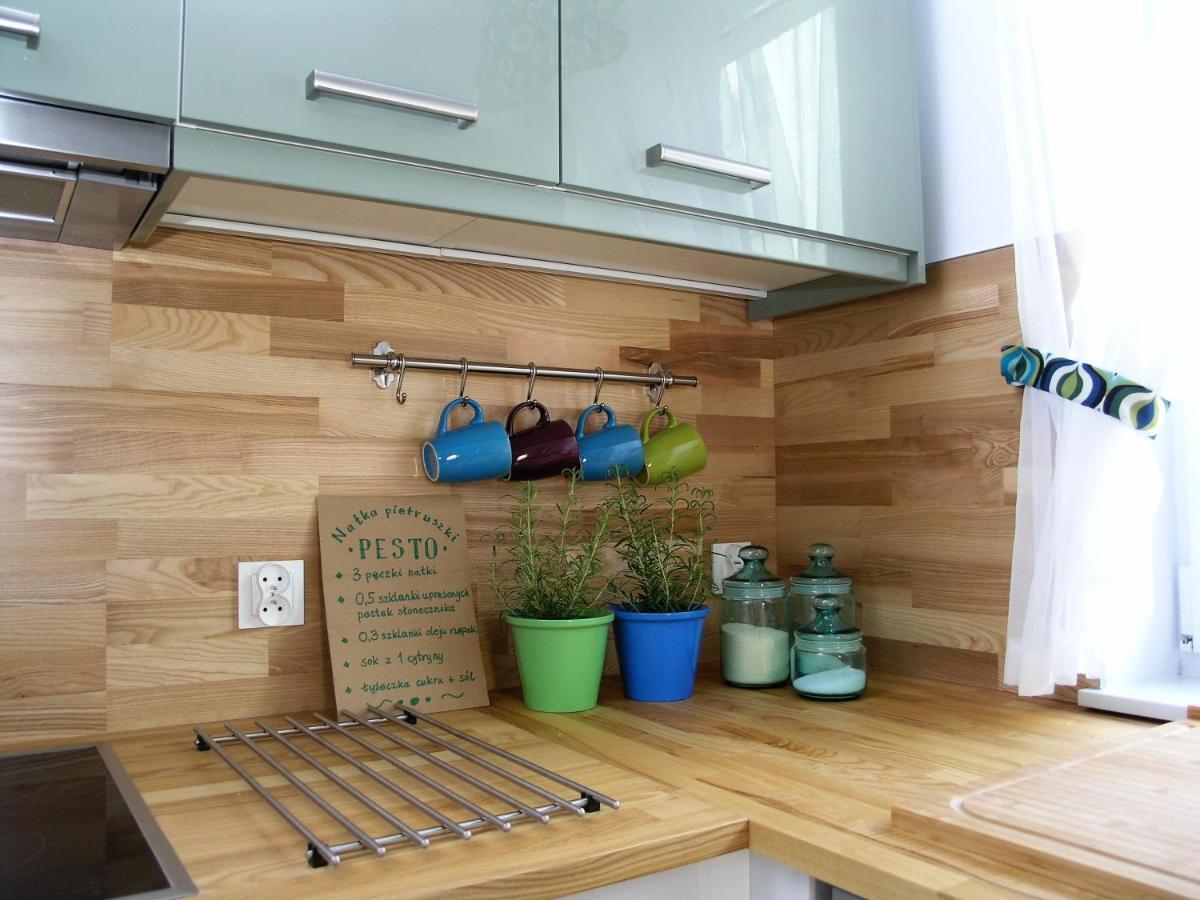 Apartament Metro Kowienska Варшава Екстер'єр фото