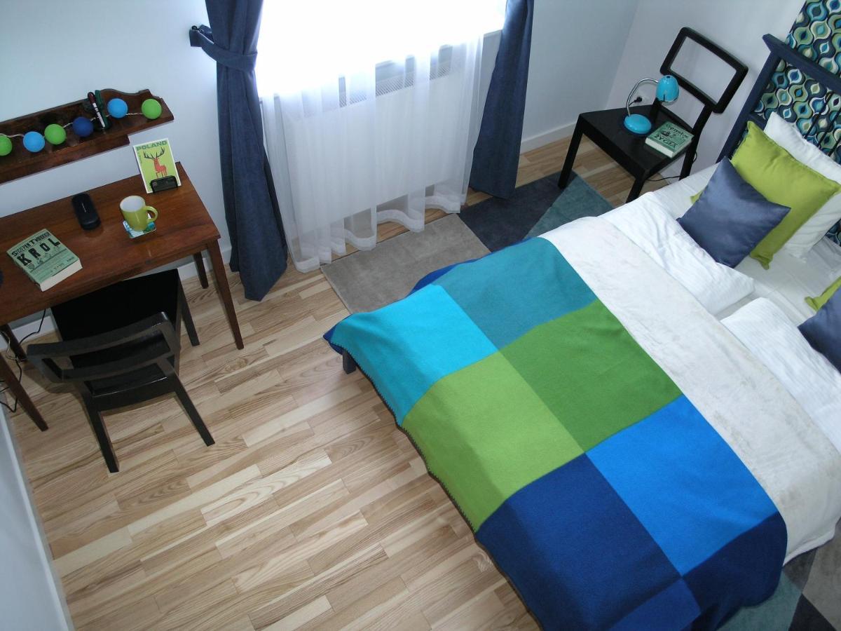 Apartament Metro Kowienska Варшава Екстер'єр фото
