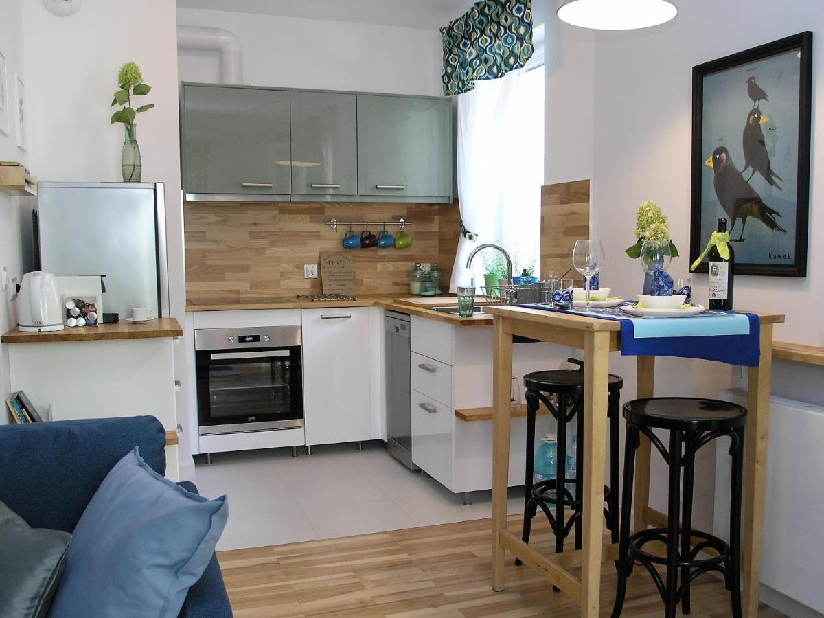Apartament Metro Kowienska Варшава Екстер'єр фото